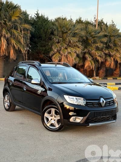 Renault Sandero 2019