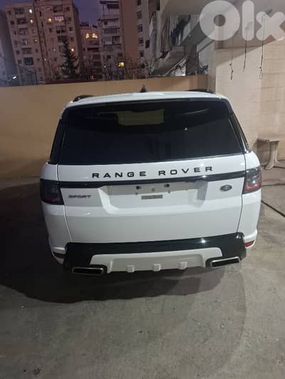 Land Rover Range Rover 2018