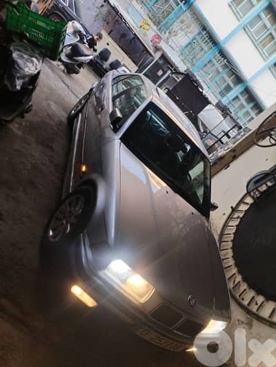 بي ام دبليو الفئة 3 1994