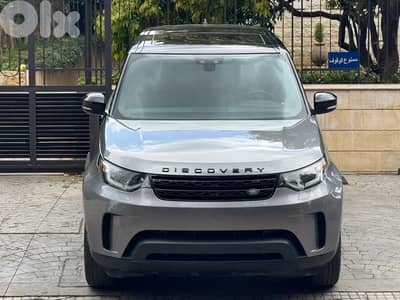 Land Rover Discovery 2020 Clean Car fax