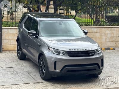 Land Rover Discovery 2020 Clean Car fax