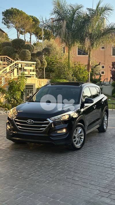 Hyundai Tucson 2018
