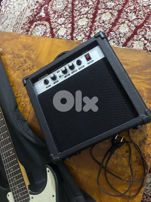 package electric guitar amp 1