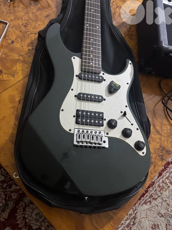 package electric guitar amp 2