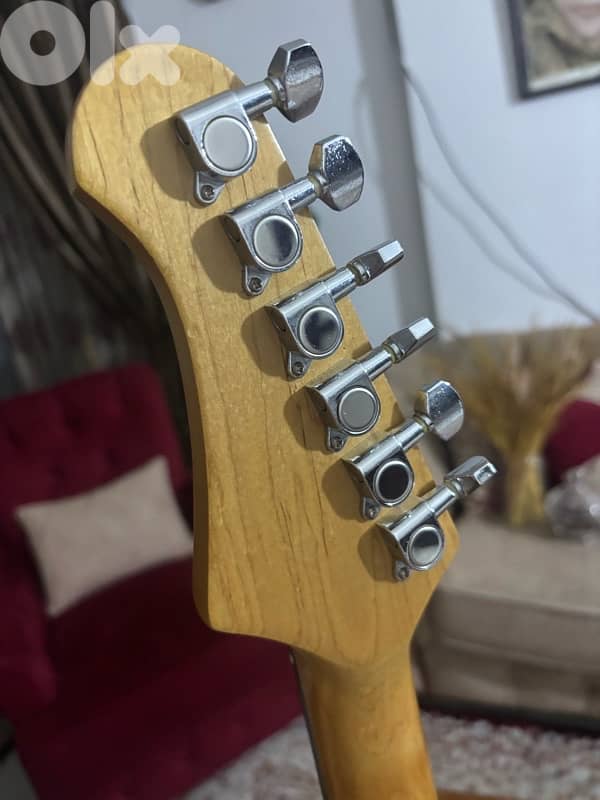 package electric guitar amp 4