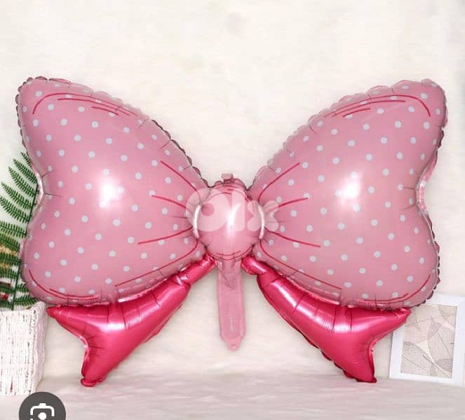 bow birthday theme 4