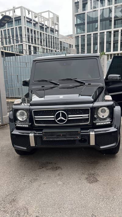 Mercedes-Benz GLC-Class 2014 AMG