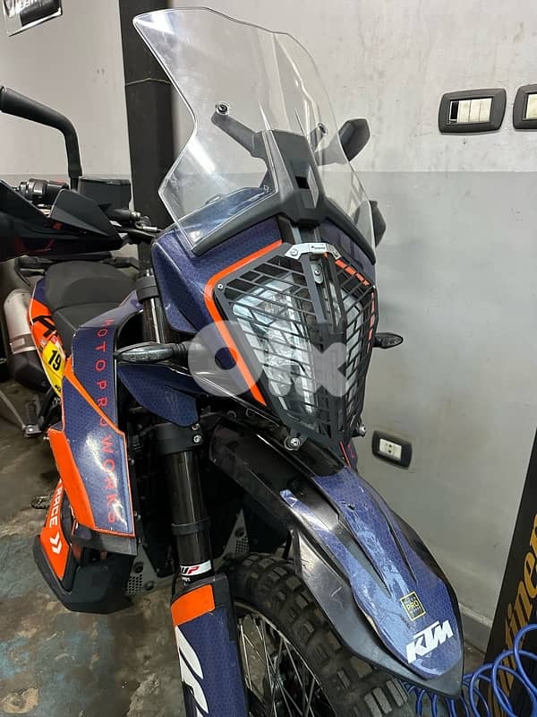 KTM 790 adventure -2019 2