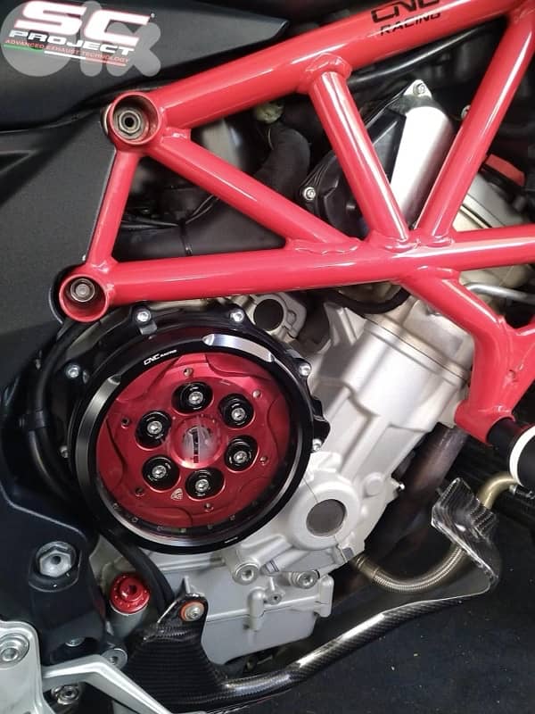 Mv Agusta 800 tourismo veloce stage2 9000km the top italian adventure! 9