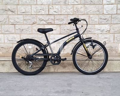 GOOD JAPENESE BIKE 22"