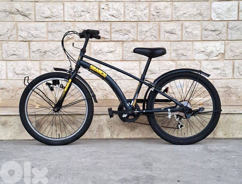 GOOD JAPENESE BIKE 22" 1