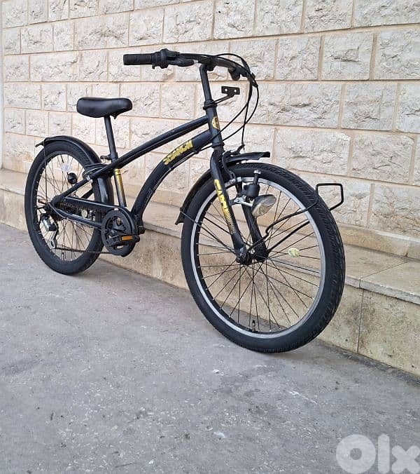 GOOD JAPENESE BIKE 22" 2