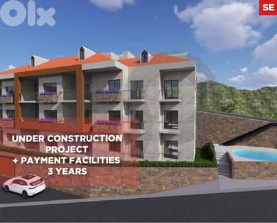 Under Construction Project/Faitroun/فيطرون/Terrace ! REF#SE01764 !