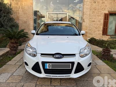 Ford Focus 2013 Service Company 80,000 KM 1 Owner