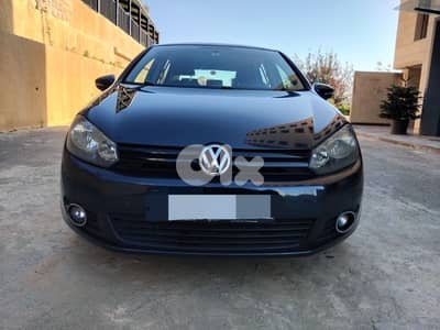 Volkswagen Golf 2012