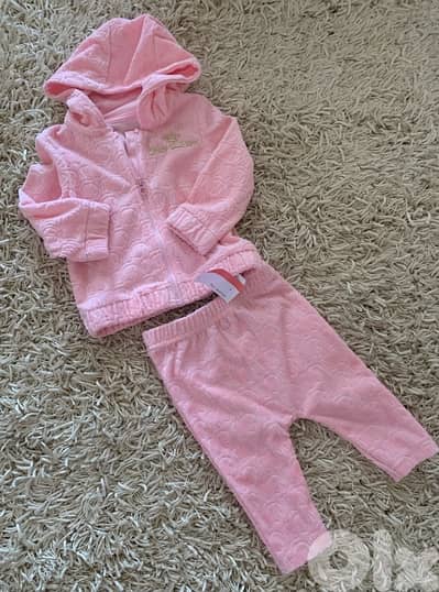 Juicy couture baby brand