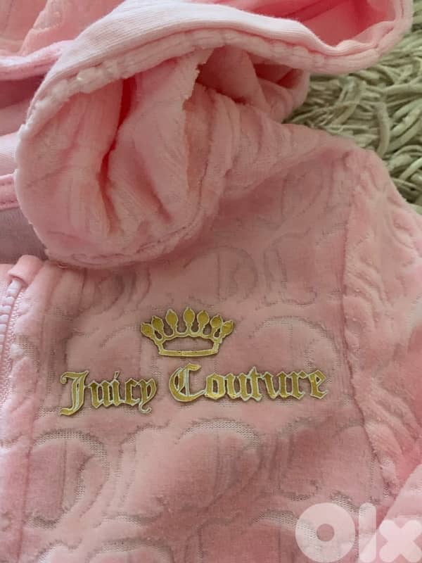 Juicy couture baby brand 1