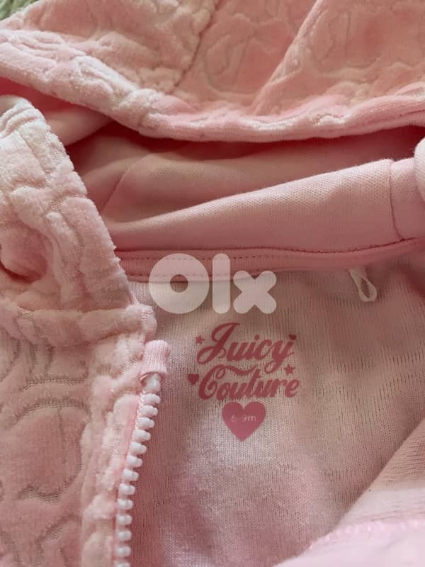 Juicy couture baby brand 3