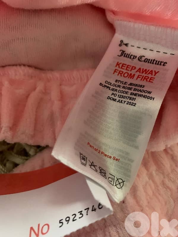 Juicy couture baby brand 4