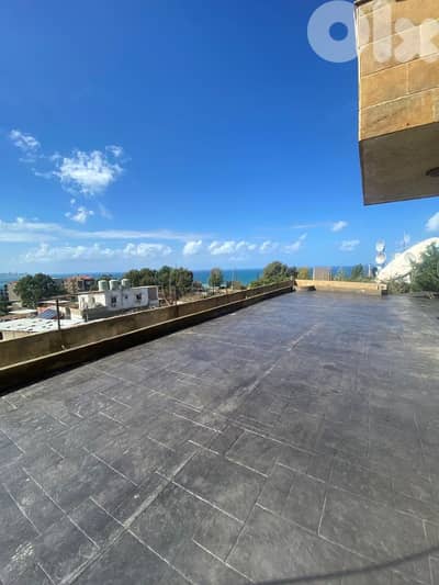 Apartment For Sale in Dbayeh 210000$ شقة للبيع في ضبية