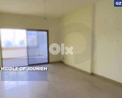 Office/Jounieh/جونية/mountain view/Sea view/ REF#GZ133065 !