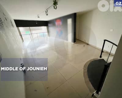 Shop/on the main road/Jounieh/جونية ! REF#GZ133068 !