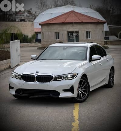 BMW 3-Series 2019