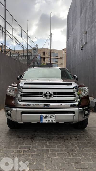Toyota Tundra 2014