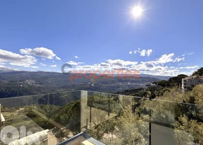 Apartment for sale in Broummana – CPRA105