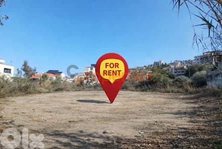 Exceptional Land for Rent In Dhour El Chweir Prime | CPCC123
