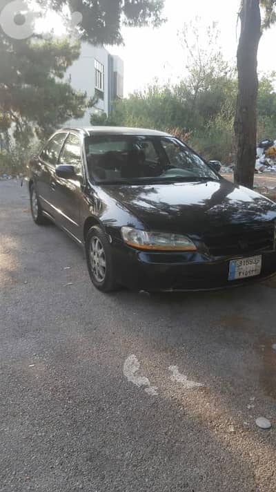 Honda Accord 1999