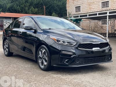 Kia Forte 2019