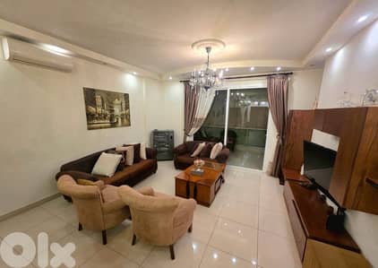 شقة فخمة للبيع في وادي شحرور Apartment for sale in Wadi Chahrour