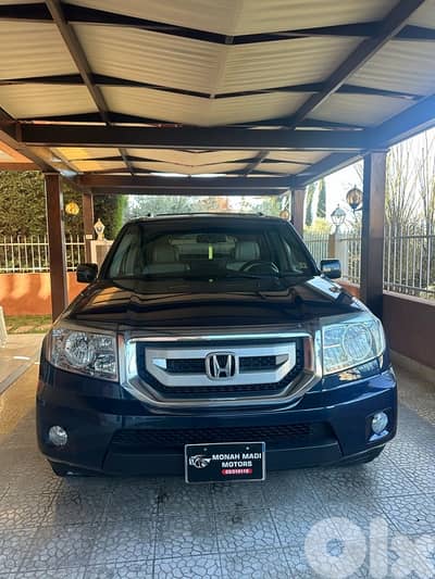 Honda Pilot 2009
