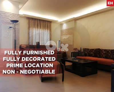 Home in the heart of Jdeideh ! REF#EH131007 !