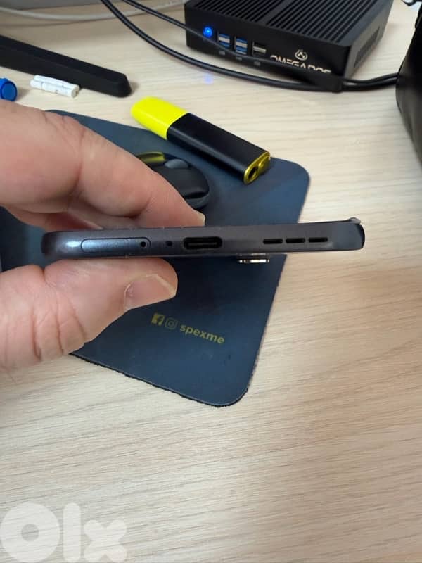 infinix hot 60 pro + 256 2