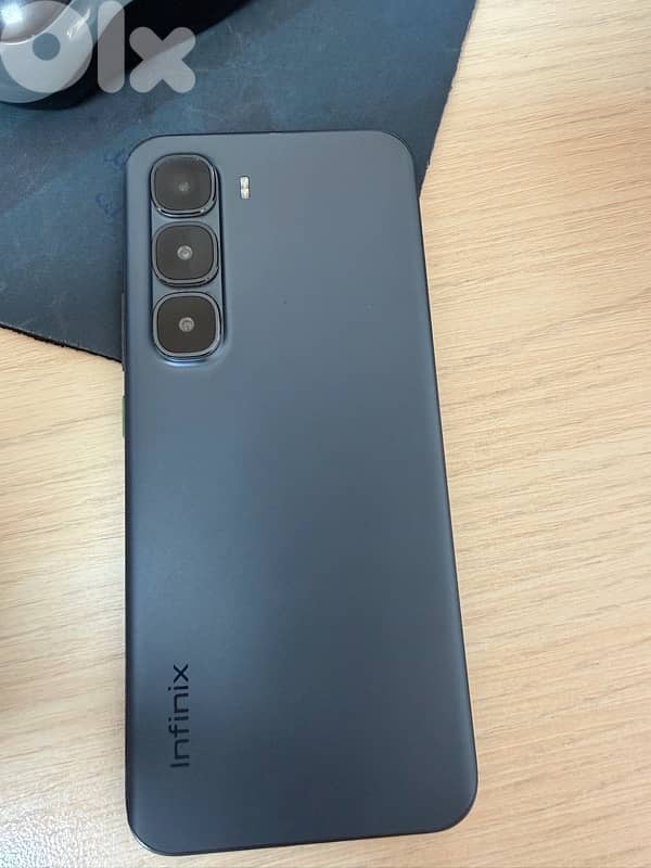 infinix hot 60 pro + 256 3