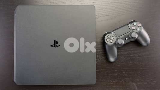 بلاي ستيشن 4 500GB