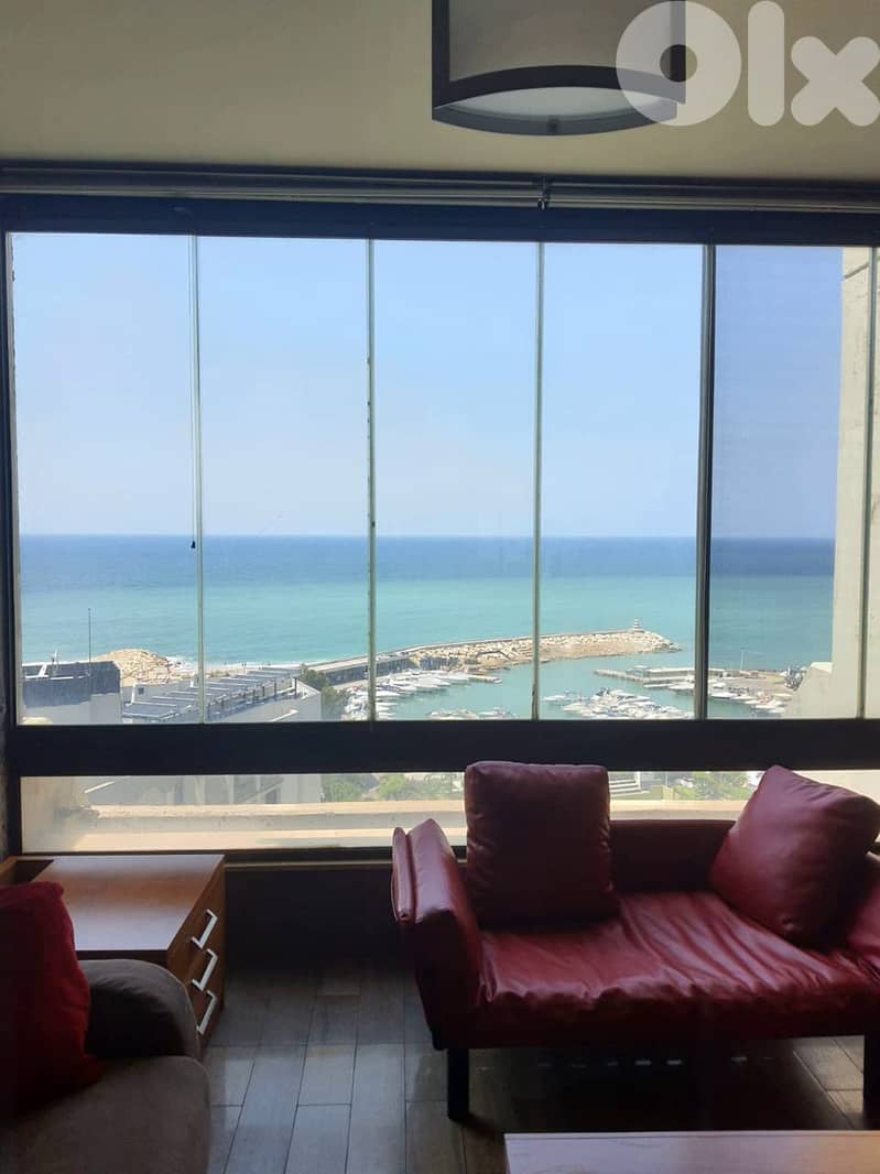 Holiday Beach 44m2 | Furnished | Open View | Catch | OH 1