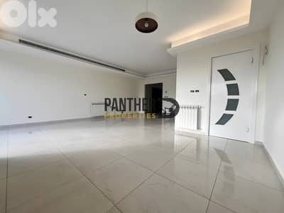 Apartment in Mansourieh Ref#AD123 شقة في المنصورية