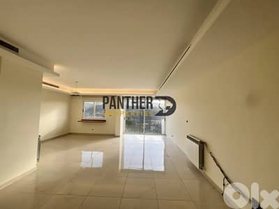 Apartment in Mansourieh Ref#AD123 شقة في المنصورية