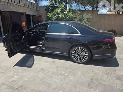 Mercedes-Benz S580
