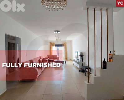 Furnished, 3 balconies, parking, Hosrayel/حصرايل REF#YC133088