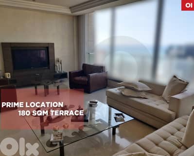 24/7 security/Gym/ Maid’s room/Storage room/Rawche/روشه ! REF#OI133087