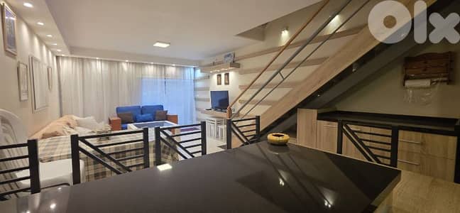 Chalet 3Plex Barbeque Terrace Zouk Mousbeh Résidences De La Mer Resort