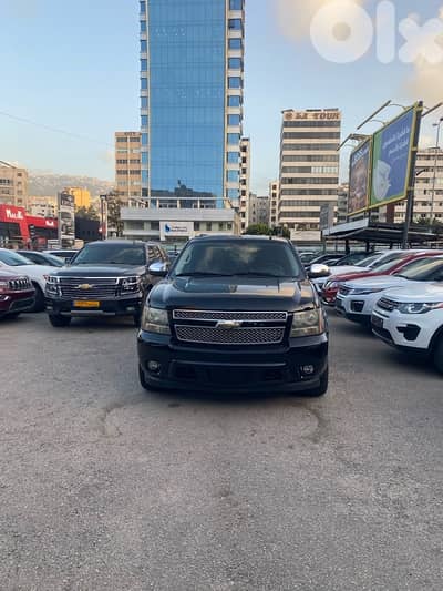 Chevrolet Tahoe 2008