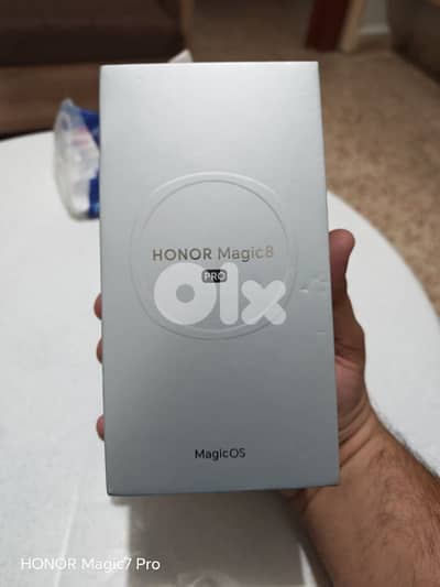Honor magic 8 pro