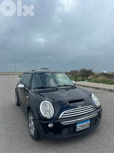 MINI Cooper S 2005