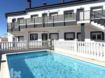 Spain Get your residency! apartment in a gated community SVM767089