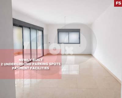 2 Balconies, 2 covered parking, Zouk Mosbeh/زوق مصبح REF#FS133092